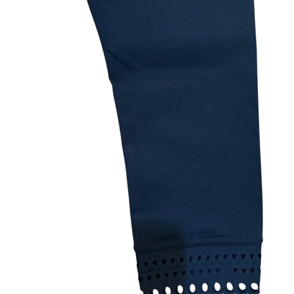 Zella Dark Black Women's Leggings - Picture 4 of 4